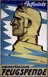 Vorwärts: Oberbayerischer Luftfahrtfonds, 1916
